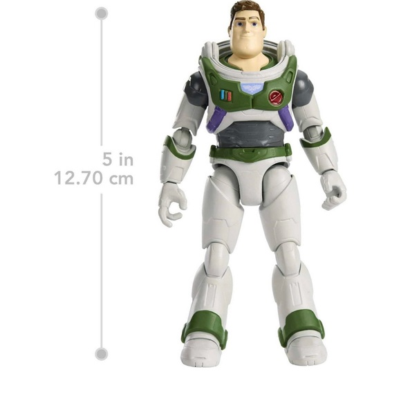 Disney Buzz Lightyear and Izzy Hawthorne Action Figures Brand New! - Picture 2 of 10